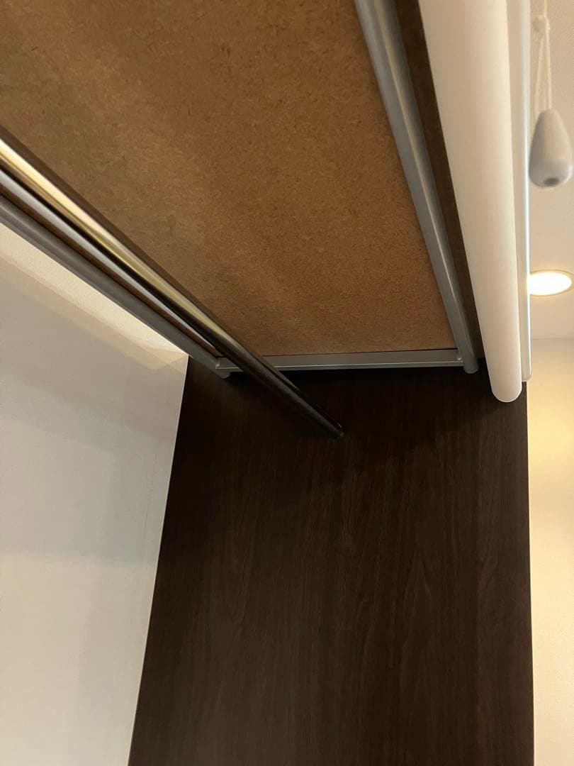 ロールスクリーンタイプ・クローゼット