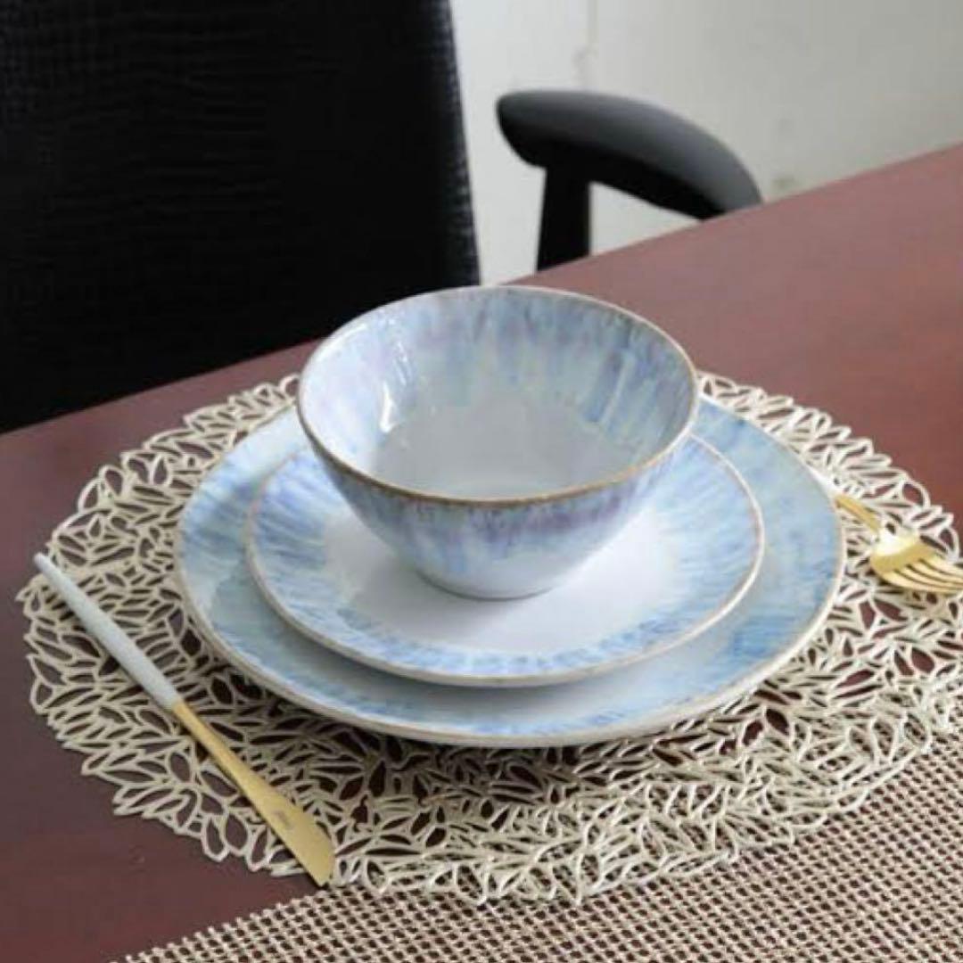 未使用タグ付き❤️チルウィッチ❤️ランチョンマット❤️ペタル❤️シャンパン　4枚