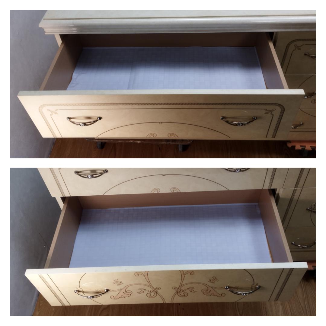 K♢137 サルタレッリ フローレンス ダブルドレッサーチェスト 6引出し