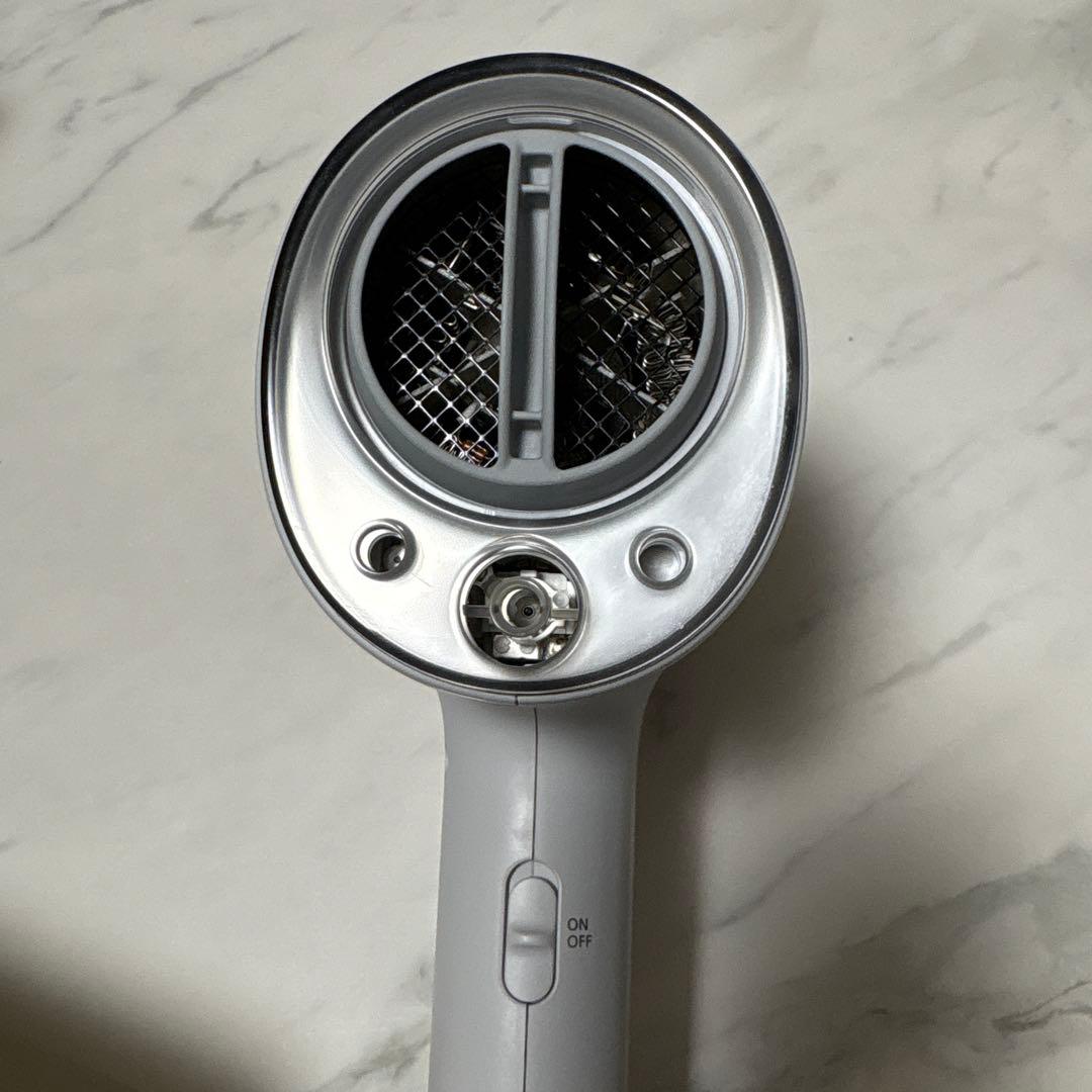 パナソニック EH-NA0J-H ヘアードライヤー ナノケア ミストグレー