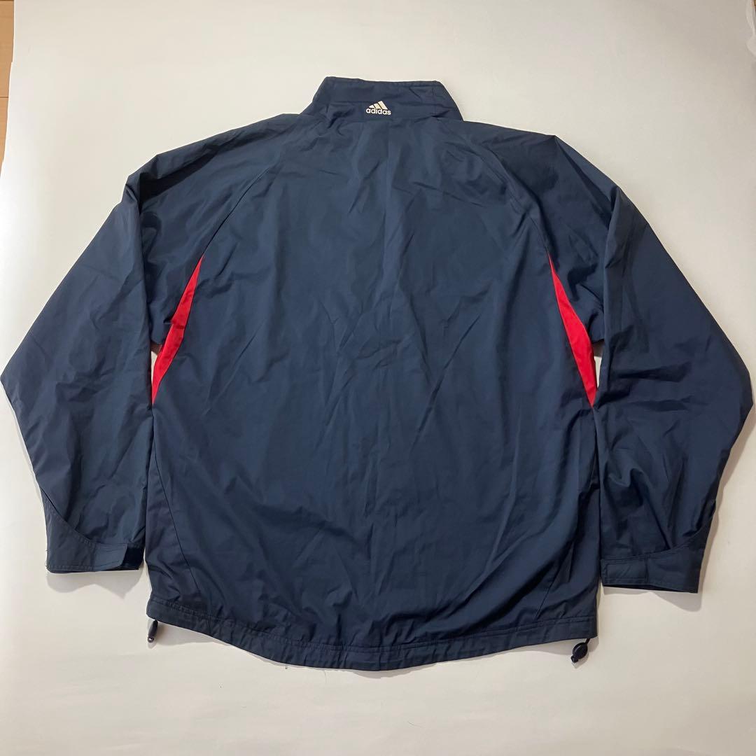 バイエルンミュンヘン チャンピオンズリーグ ナイロンジャケット adidas