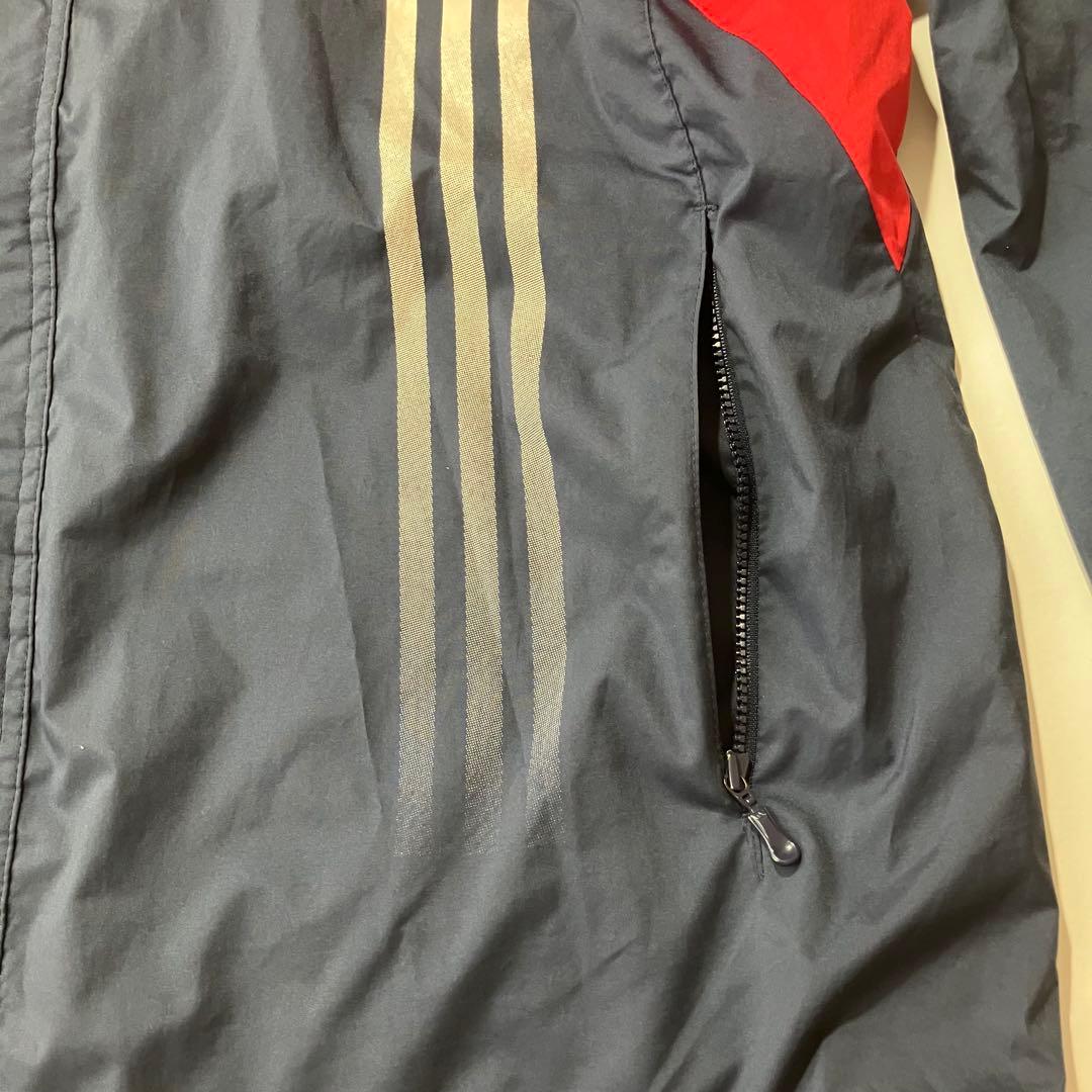 バイエルンミュンヘン チャンピオンズリーグ ナイロンジャケット adidas