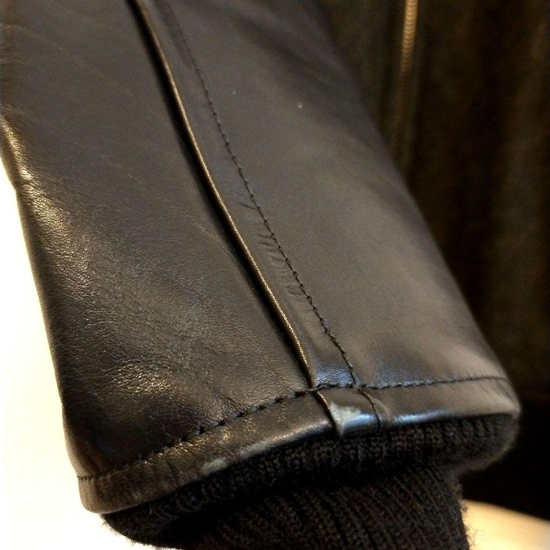 COMME des GARCONS HOMME ウール スタジャン Sサイズ