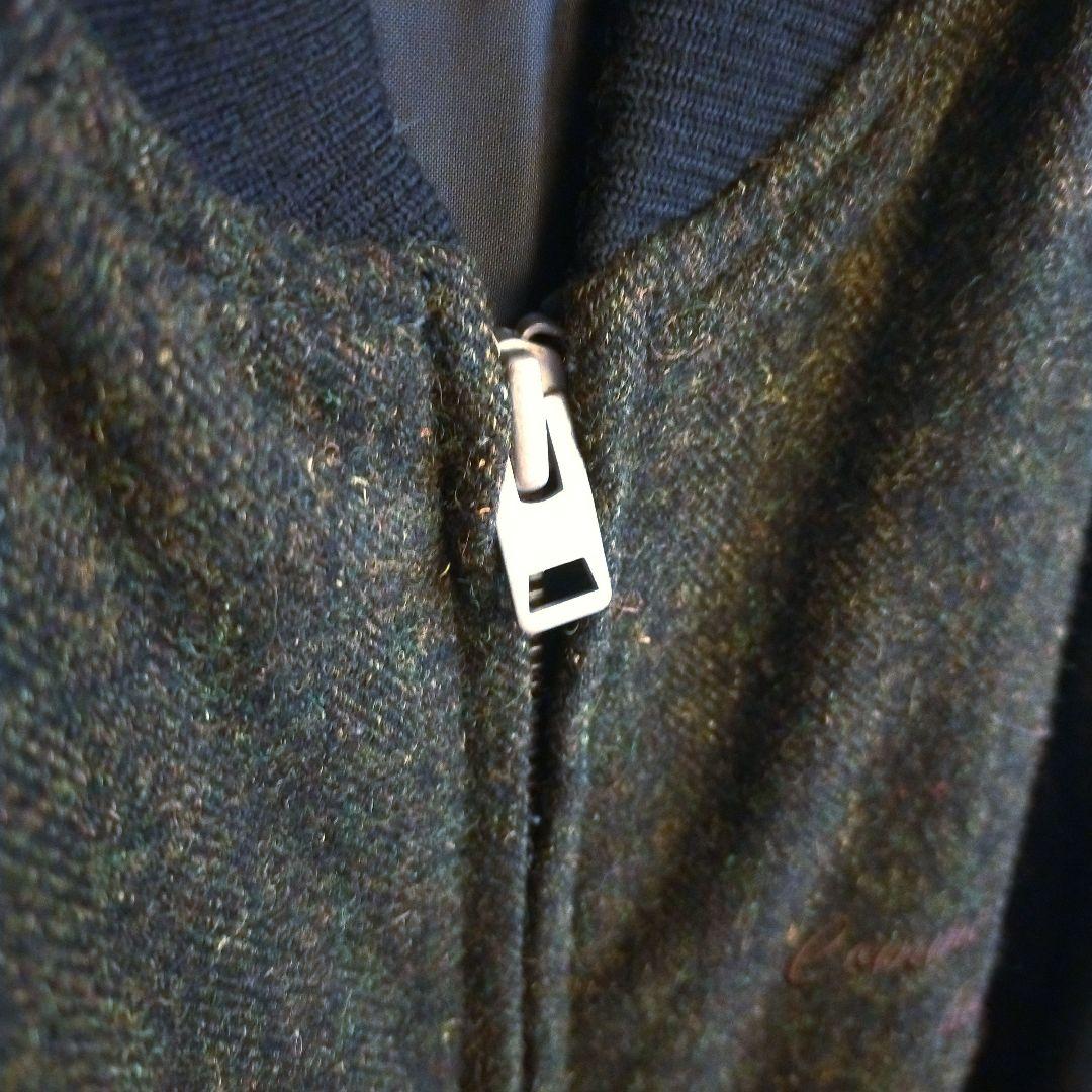 COMME des GARCONS HOMME ウール スタジャン Sサイズ