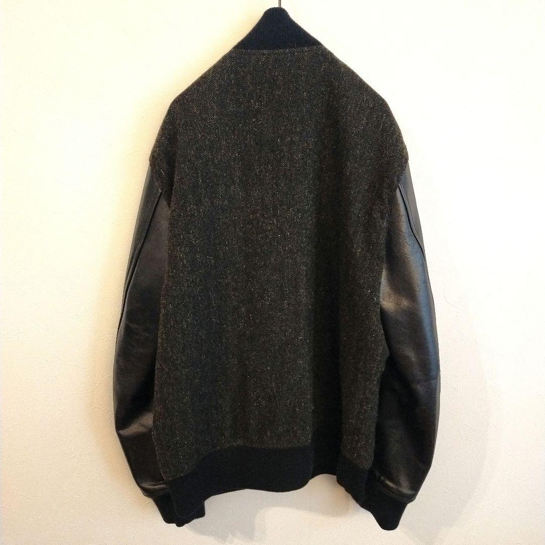 COMME des GARCONS HOMME ウール スタジャン Sサイズ