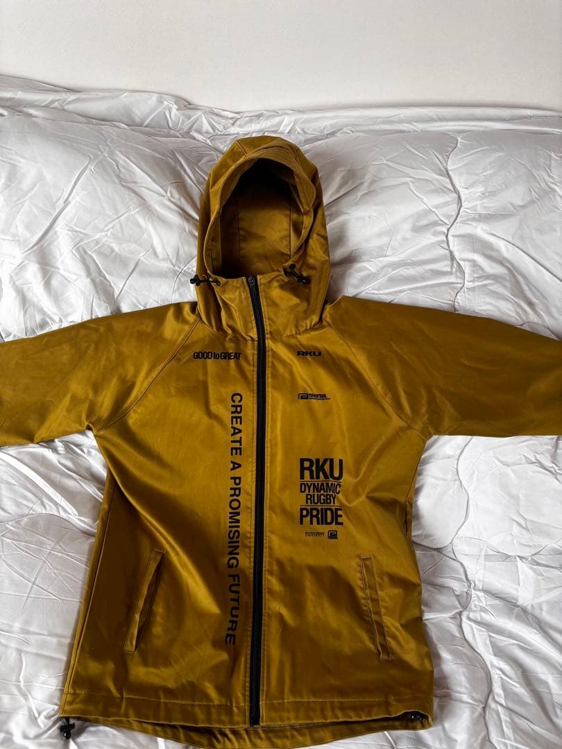 RKUラグビー激レアグッズ 大学ラグビー