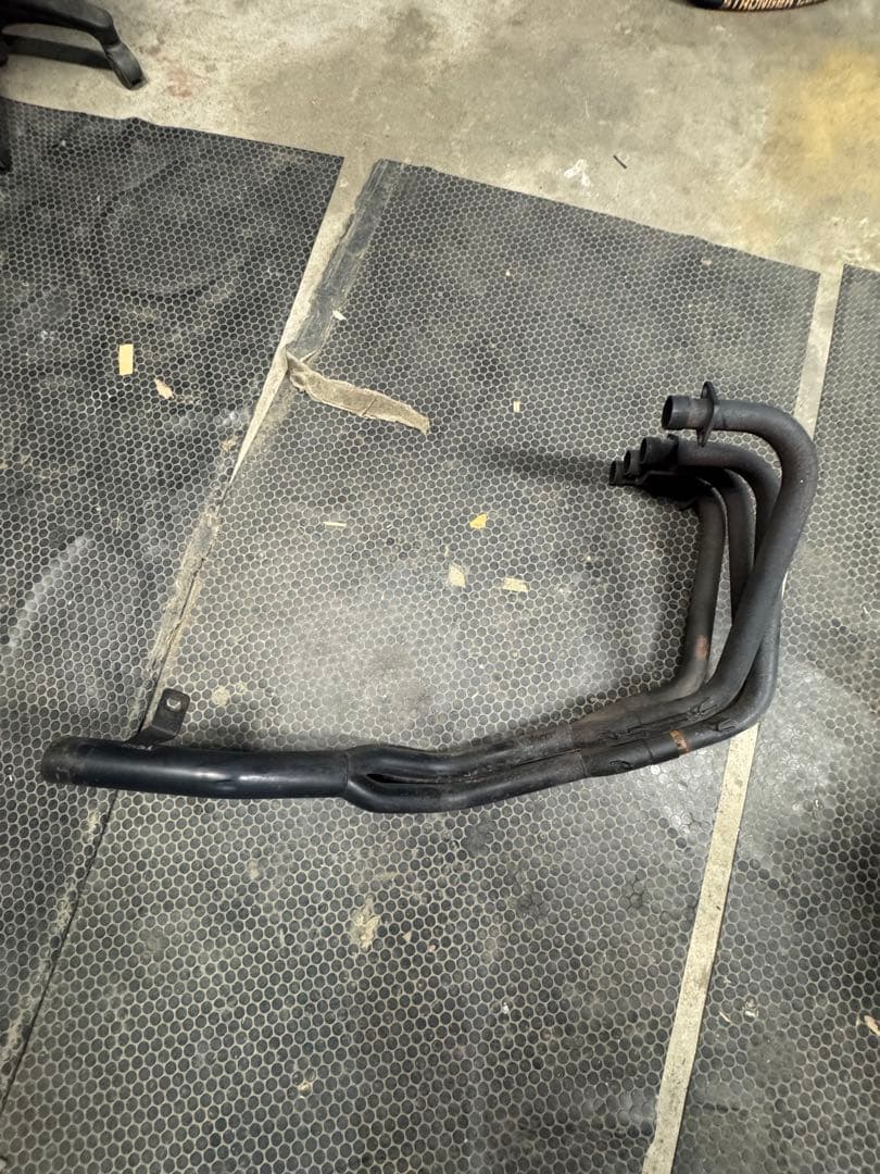 ナカノイーレス管　xjr400 xjr400R