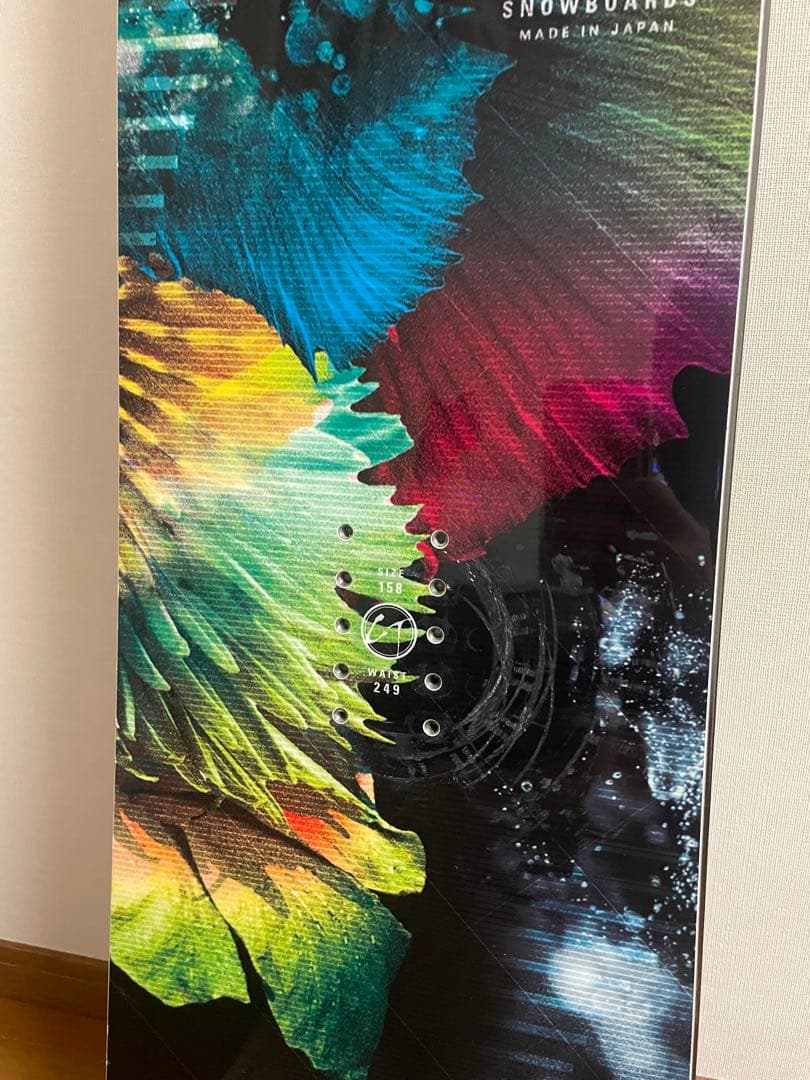 OGASAKA CT 158 スノーボード