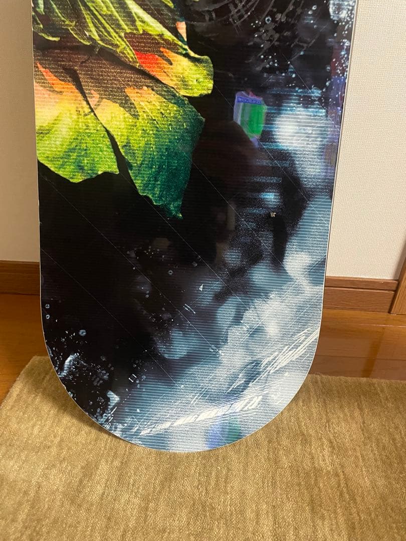 OGASAKA CT 158 スノーボード