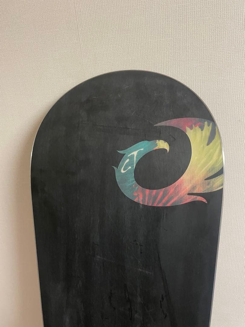 OGASAKA CT 158 スノーボード