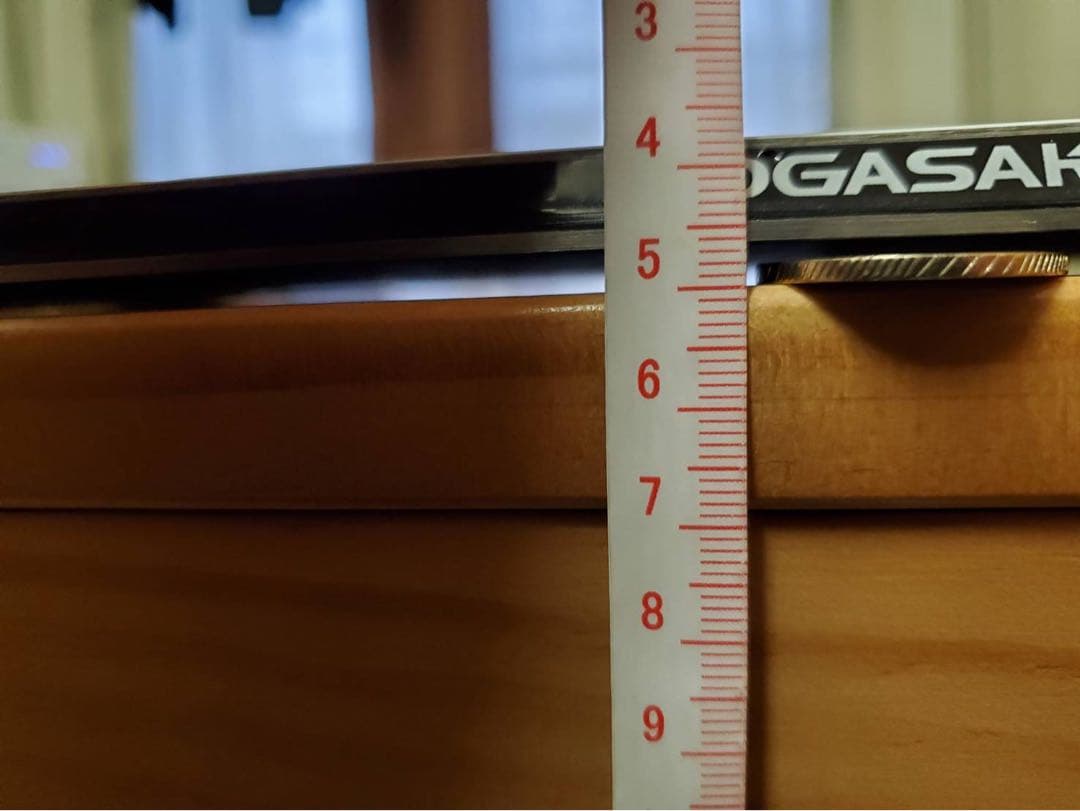 OGASAKA CT 158 スノーボード