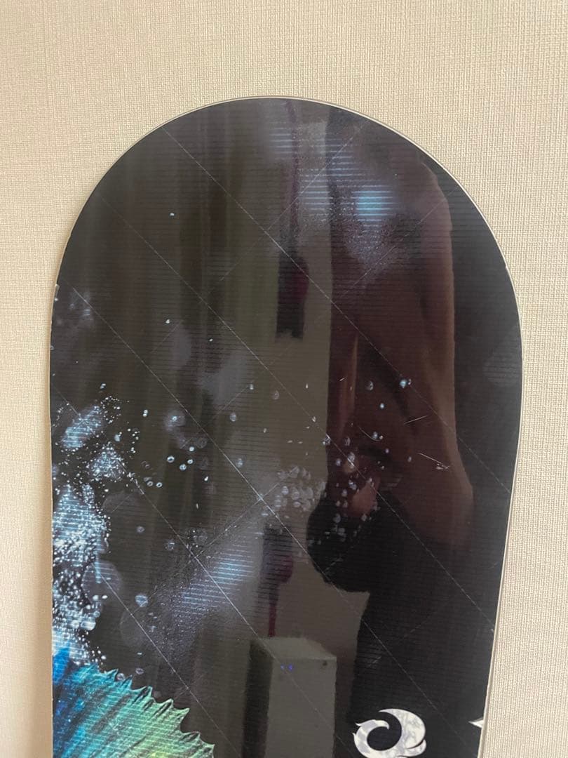 OGASAKA CT 158 スノーボード