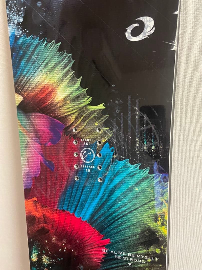 OGASAKA CT 158 スノーボード