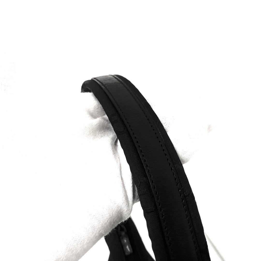 美品　グッチ　GUCCI トートバッグ　ハンドバッグ　ホーボーバッグ　ナイロン