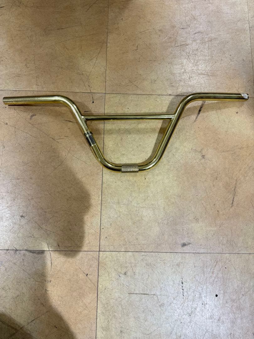 Eighties bar BMX ハンドル　ビンテージ