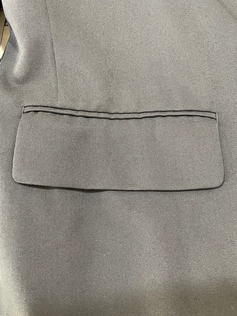 コムデギャルソンオム　セットアップスーツ