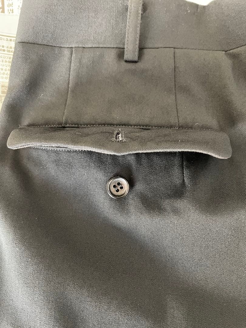 コムデギャルソンオム　セットアップスーツ