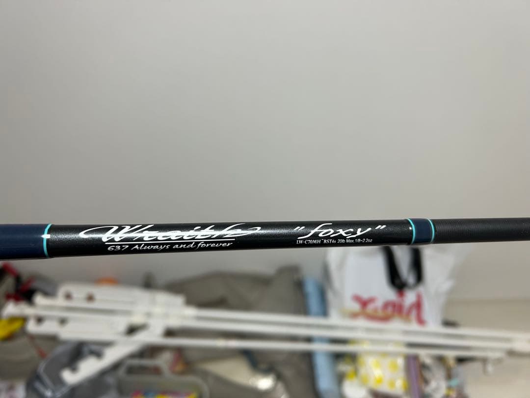 デジーノ　レイス　フォクシー LW-C70MH-RST4s