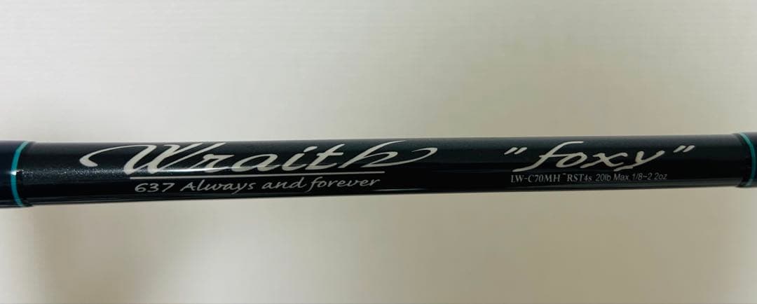 デジーノ　レイス　フォクシー LW-C70MH-RST4s