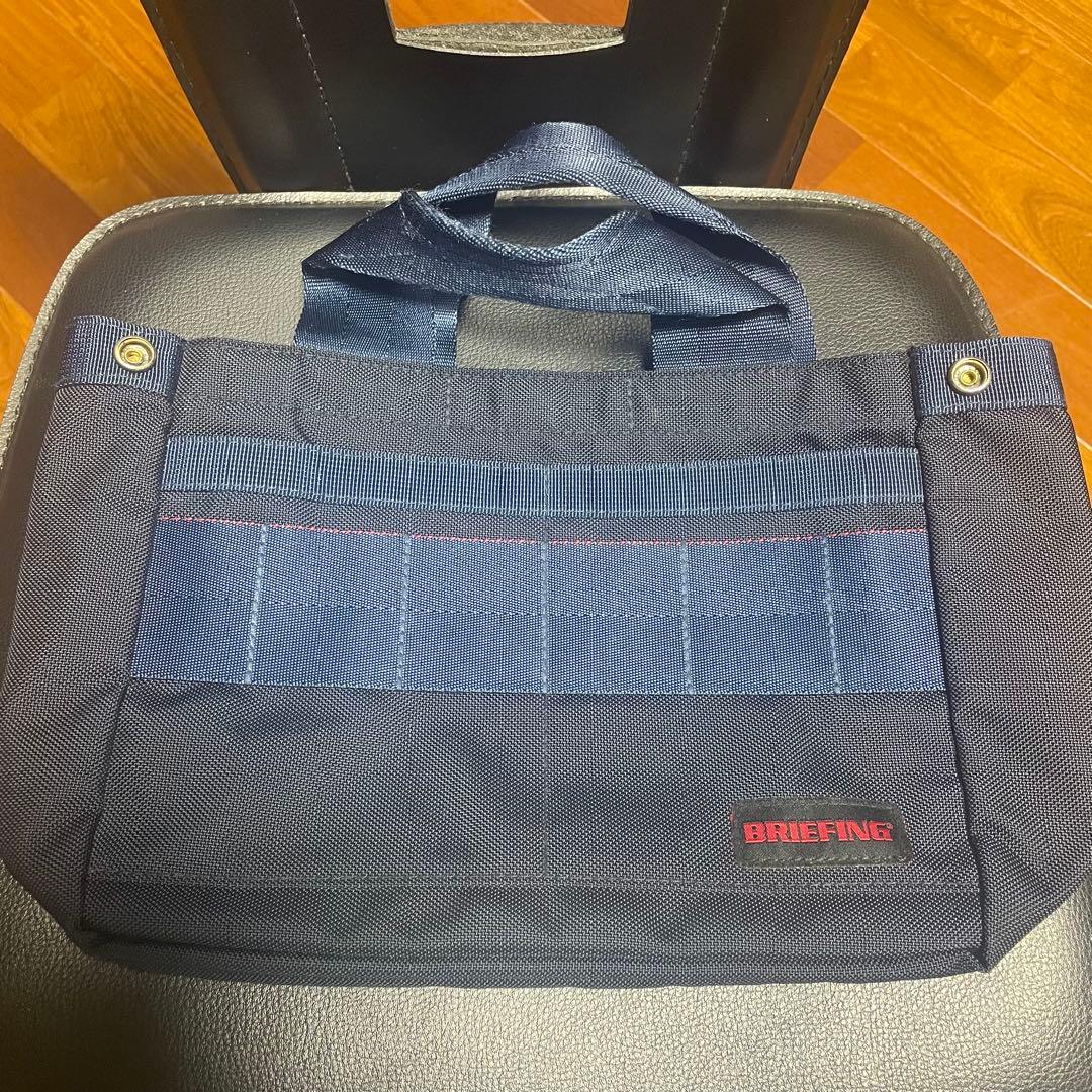 ブリーフィング ゴルフ トート バッグ
