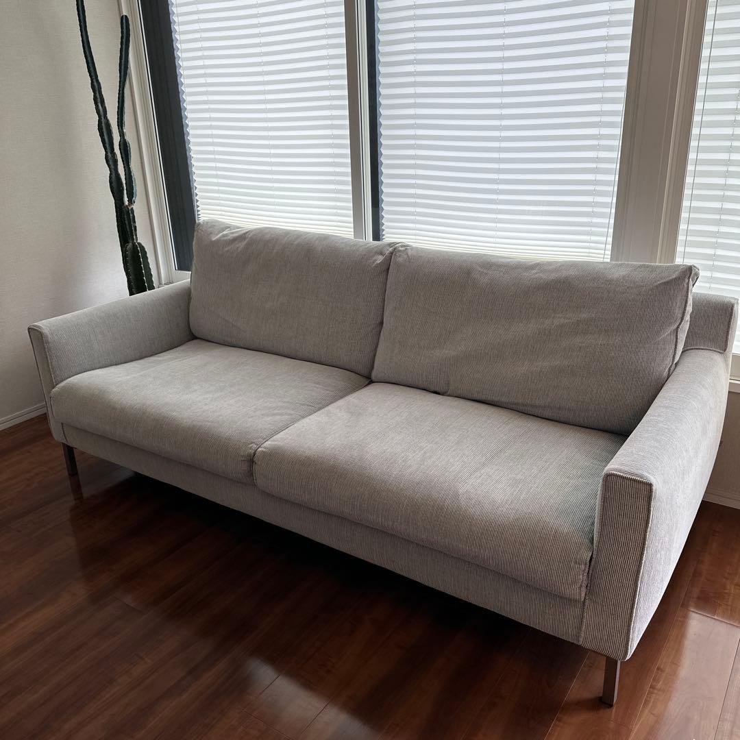 アイラーセン　ストリームライン　ソファ　アクタス　ACTUS