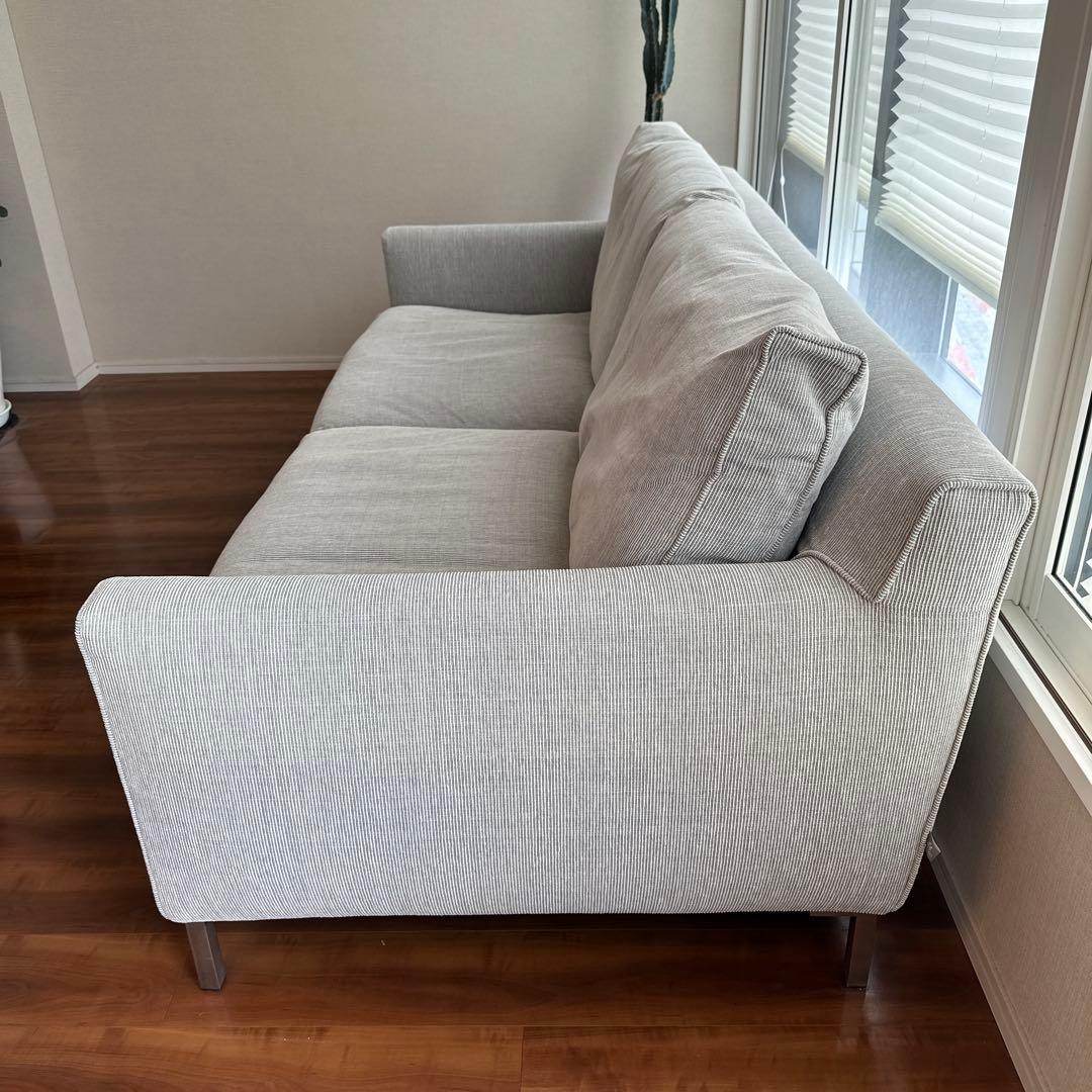 アイラーセン　ストリームライン　ソファ　アクタス　ACTUS