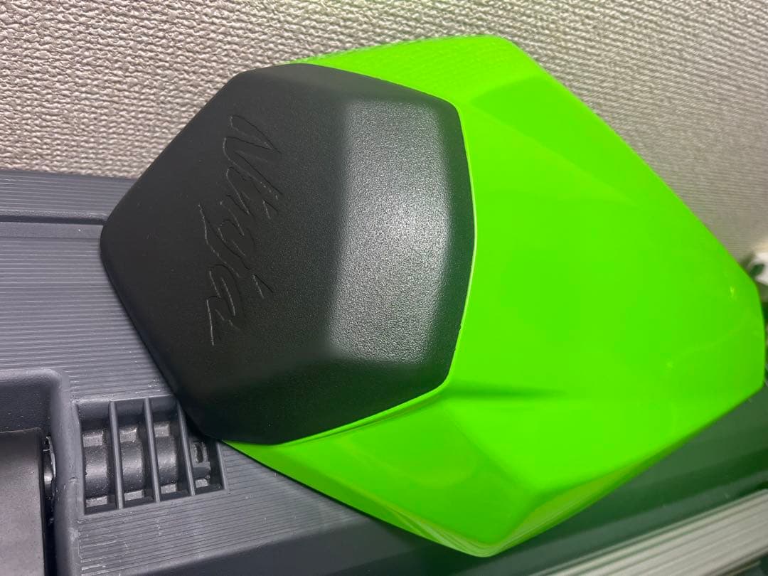 Ninja ZX-6R シングルシートカウル　2019年式〜現行。