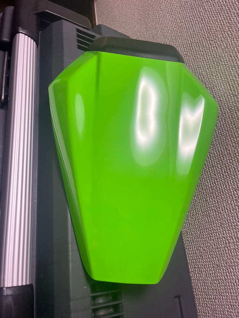 Ninja ZX-6R シングルシートカウル　2019年式〜現行。