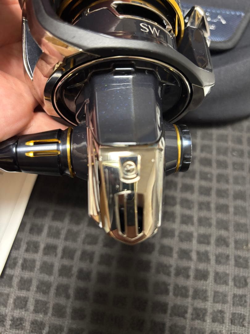 ［最終値下］SHIMANO 19 STELLA SW14000XG