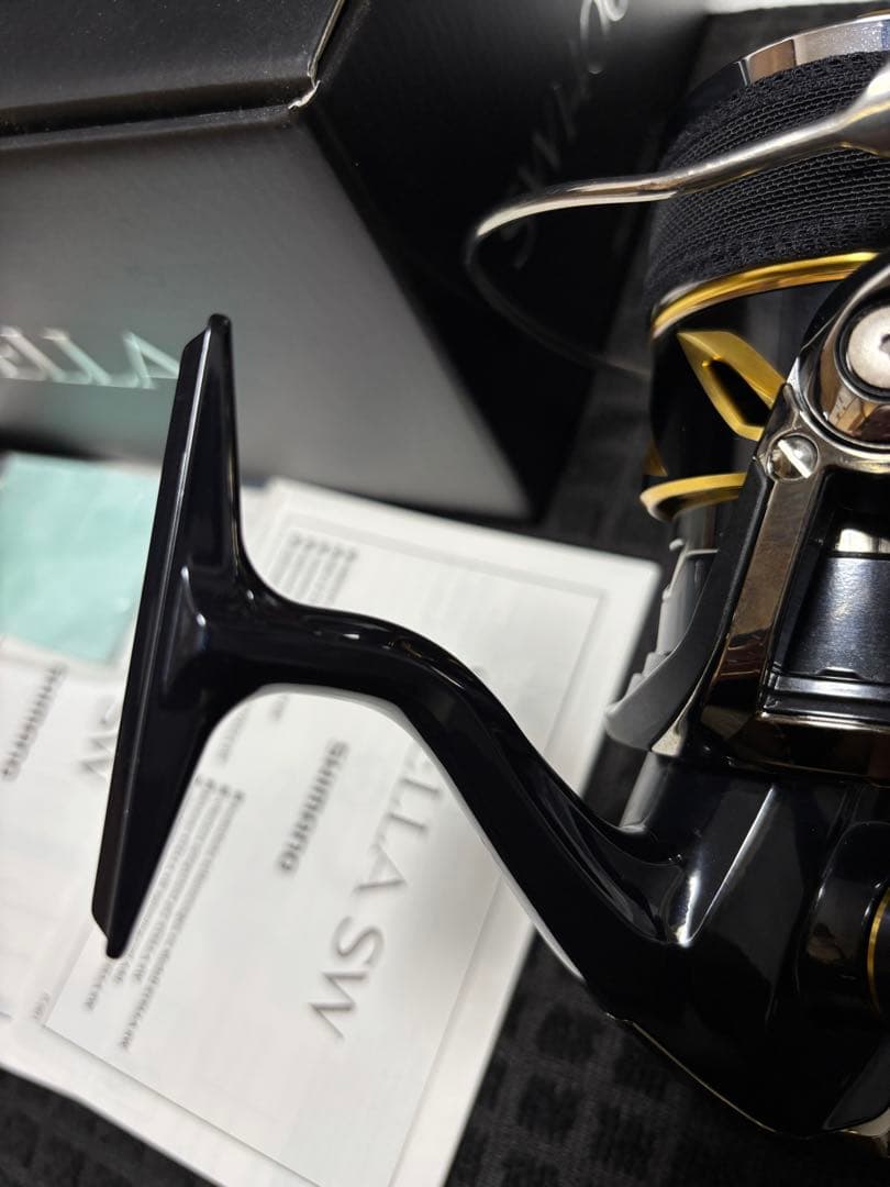 ［最終値下］SHIMANO 19 STELLA SW14000XG