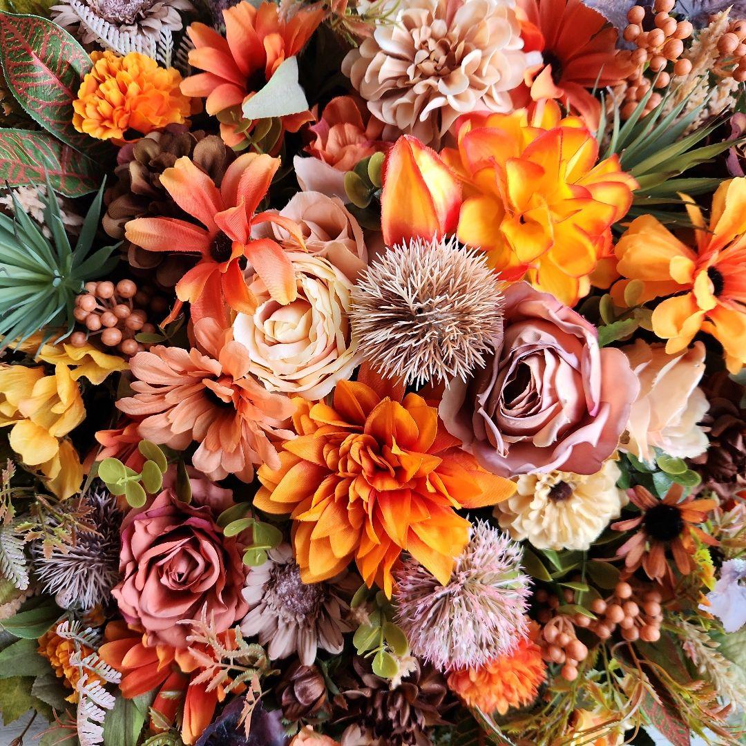 ゆうこりんオーダー　秋冬用 超特大ウォールフラワー114