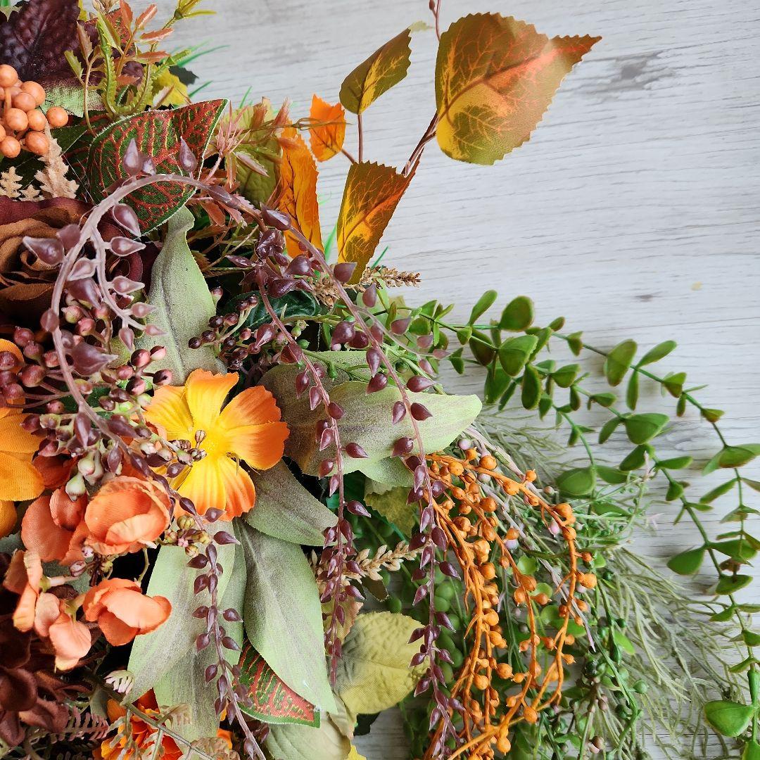 ゆうこりんオーダー　秋冬用 超特大ウォールフラワー114