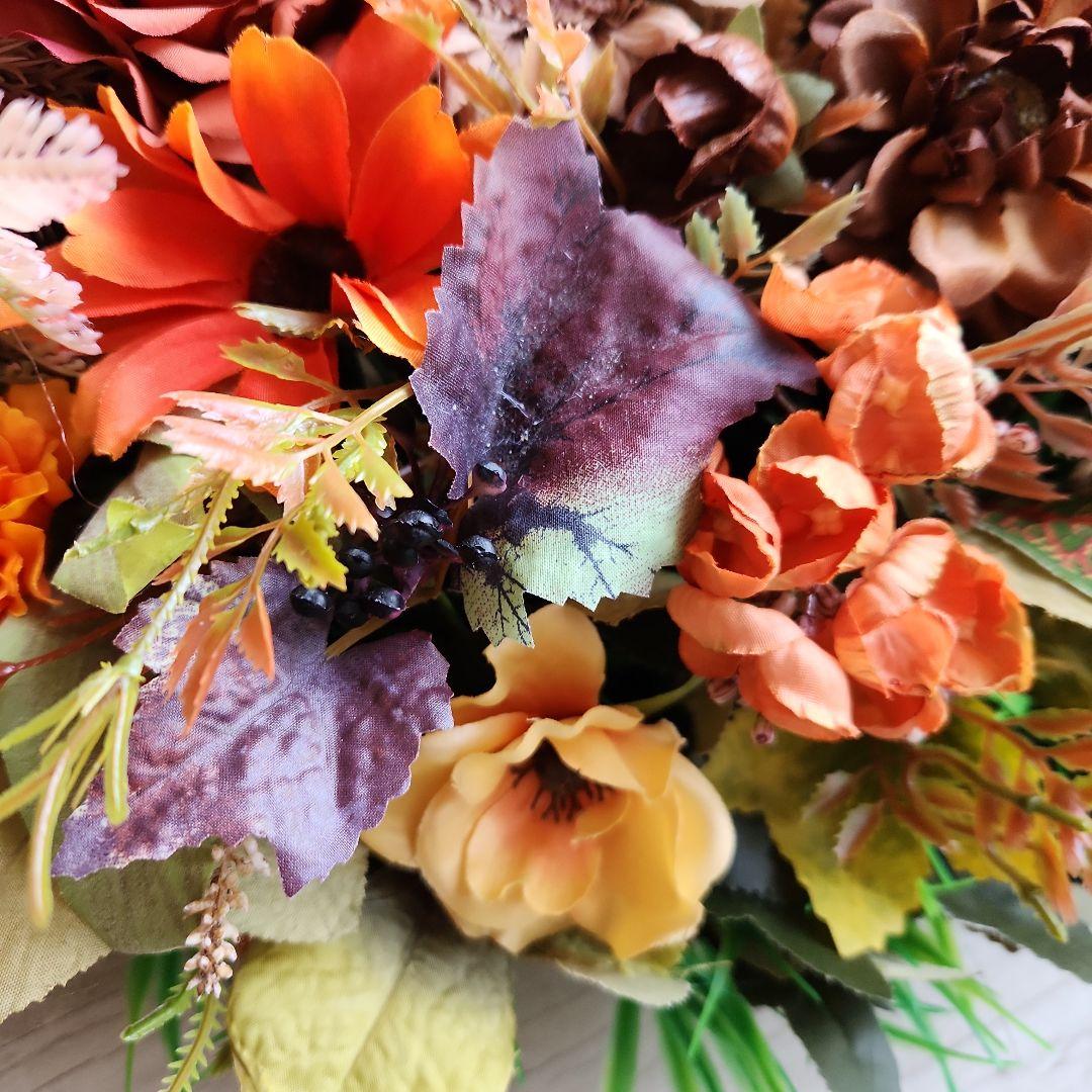 ゆうこりんオーダー　秋冬用 超特大ウォールフラワー114