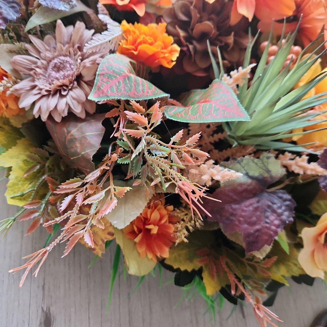 ゆうこりんオーダー　秋冬用 超特大ウォールフラワー114