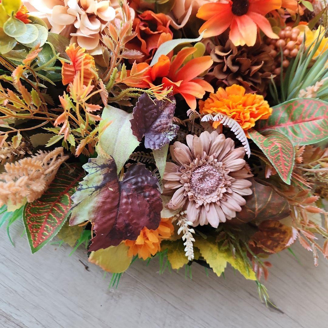 ゆうこりんオーダー　秋冬用 超特大ウォールフラワー114