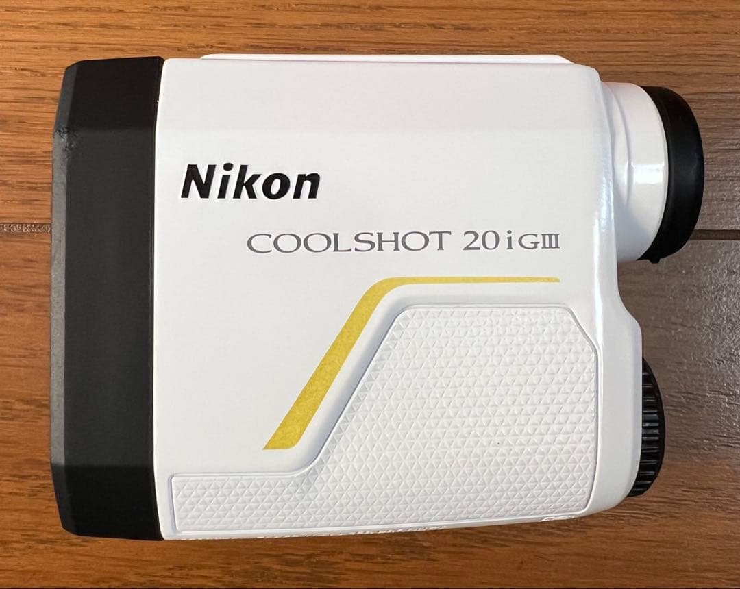 ◼️極美品◼️ニコン◼️クールショット◼️20i GⅢ◼️Nikon Coolshot