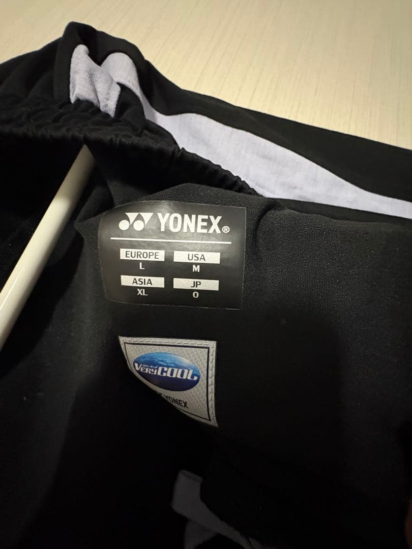 バドミントン　ハーフパンツXL