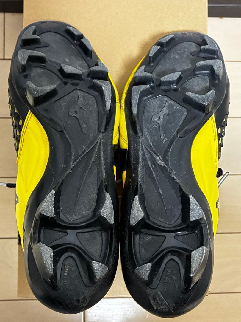 Mizuno イグニタス限定モデル