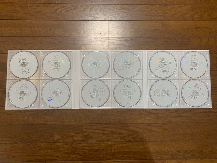 少年隊 35th Anniversary BEST 完全受注生産限定盤