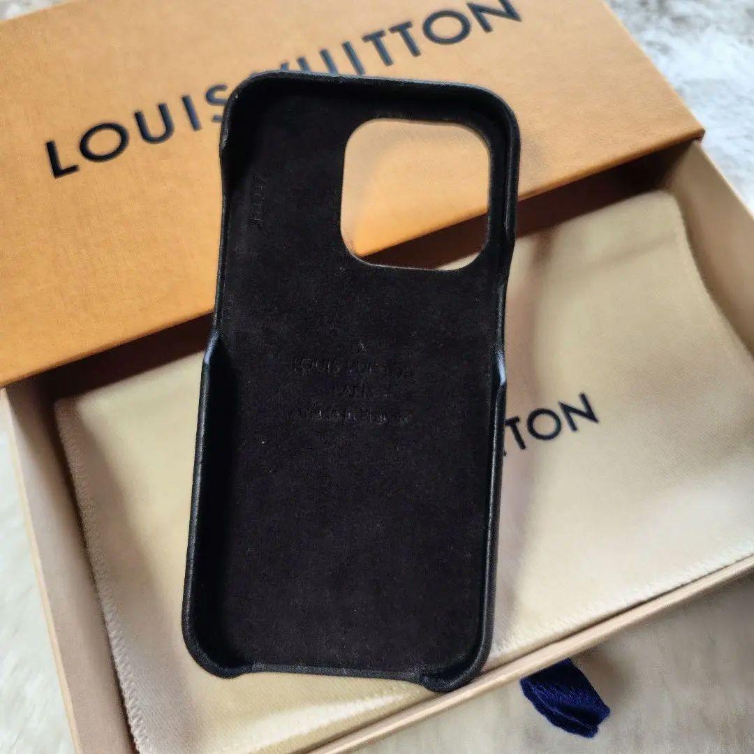 ひじき正規品 ルイヴィトン iPhone 14pro モノグラム