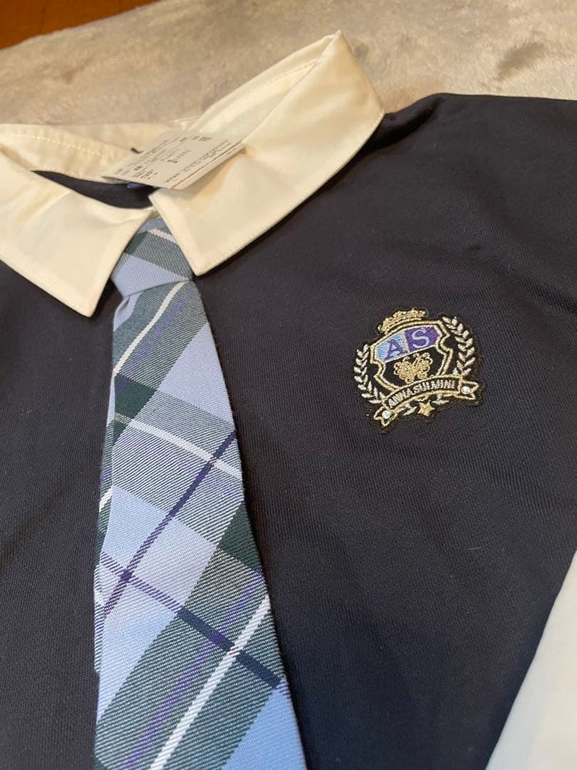 ANNA SUI mini♡ドッキングワンピース♡160