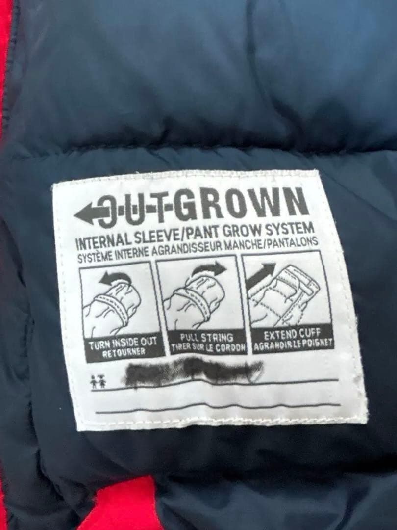 columbia コロンビア 美品 スキーウェア セットアップ 上下 140