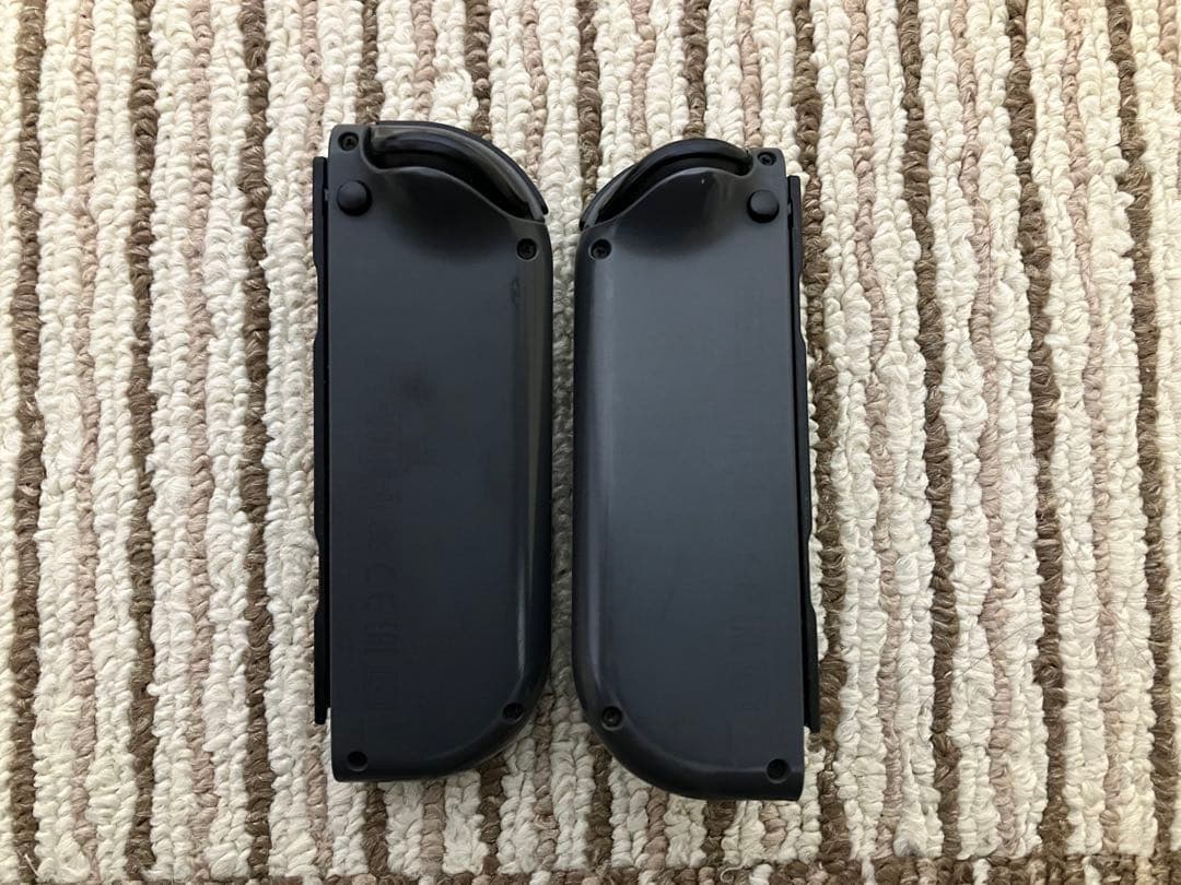 Nintendo Switch ブラック ケース付き 【動作確認済み】