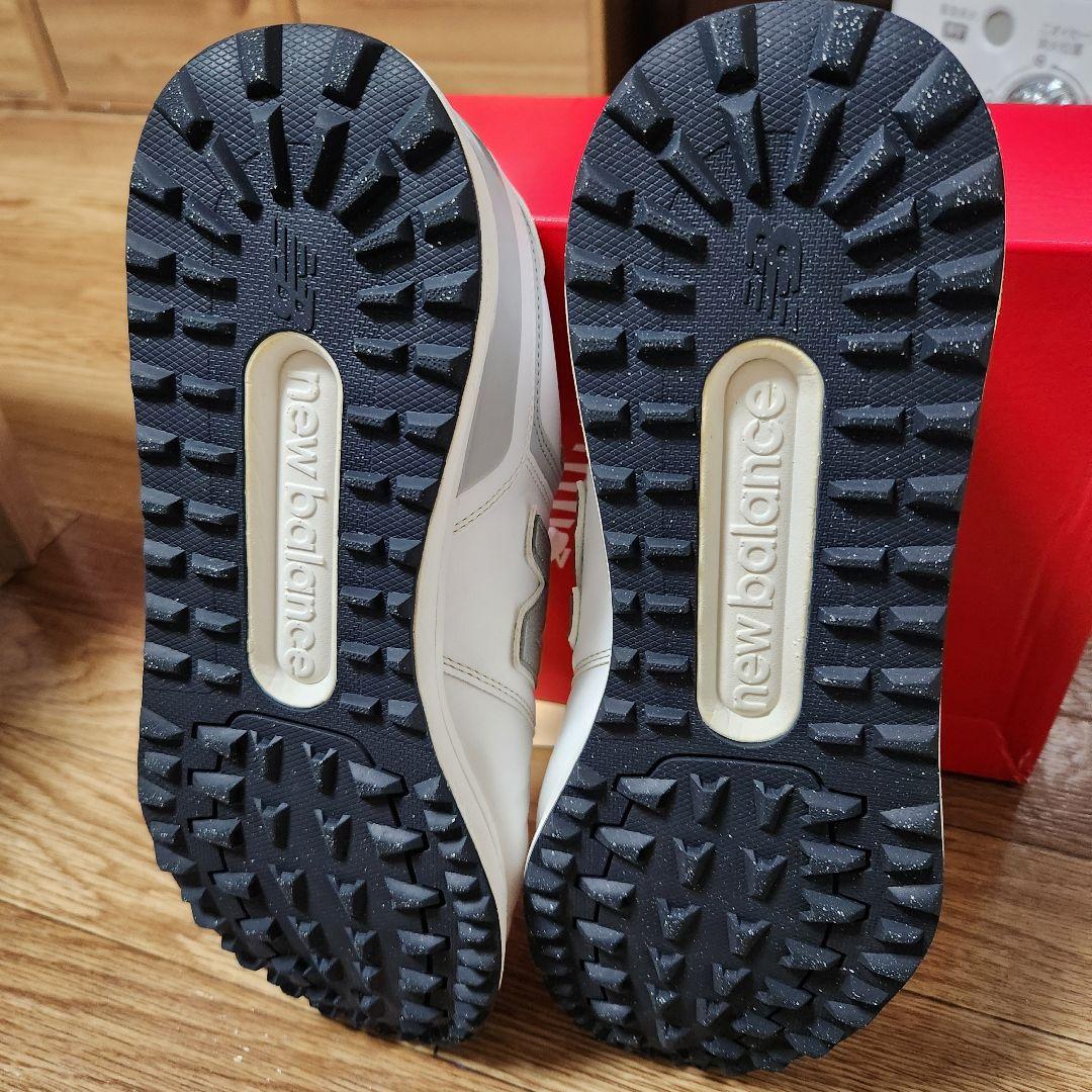 29cm ニューバランス ゴルフ シューズ 574 UGS5742E　スパイク