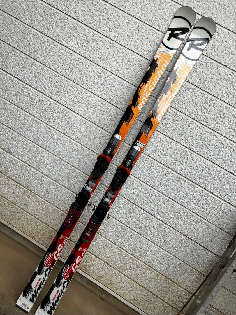 ロシニョールWC GS FIS 182 R23 ROCKER