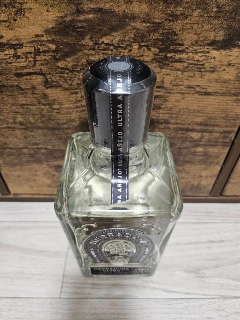 HERRADURA ULTRA Añejo 700ml
