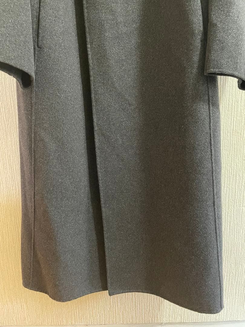 TODAYFUL ストールウールコート 36