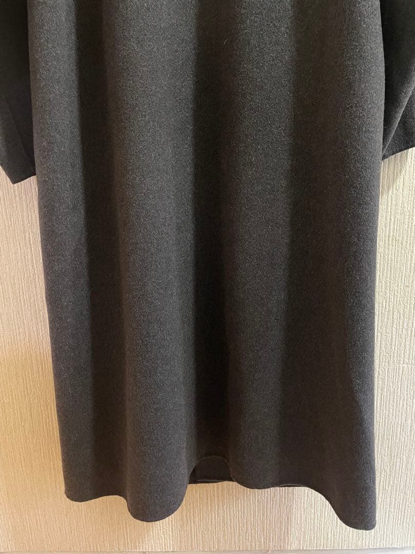 TODAYFUL ストールウールコート 36