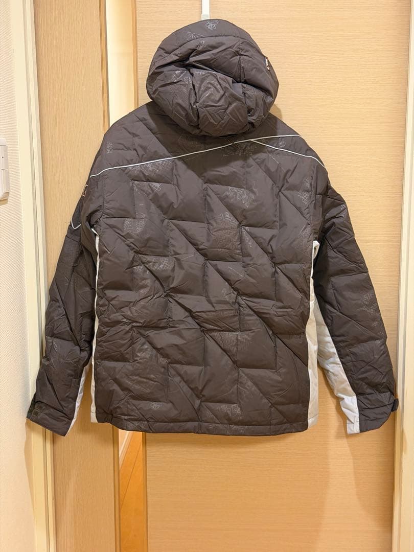 VOLCOM スノーボードウェア カーキ