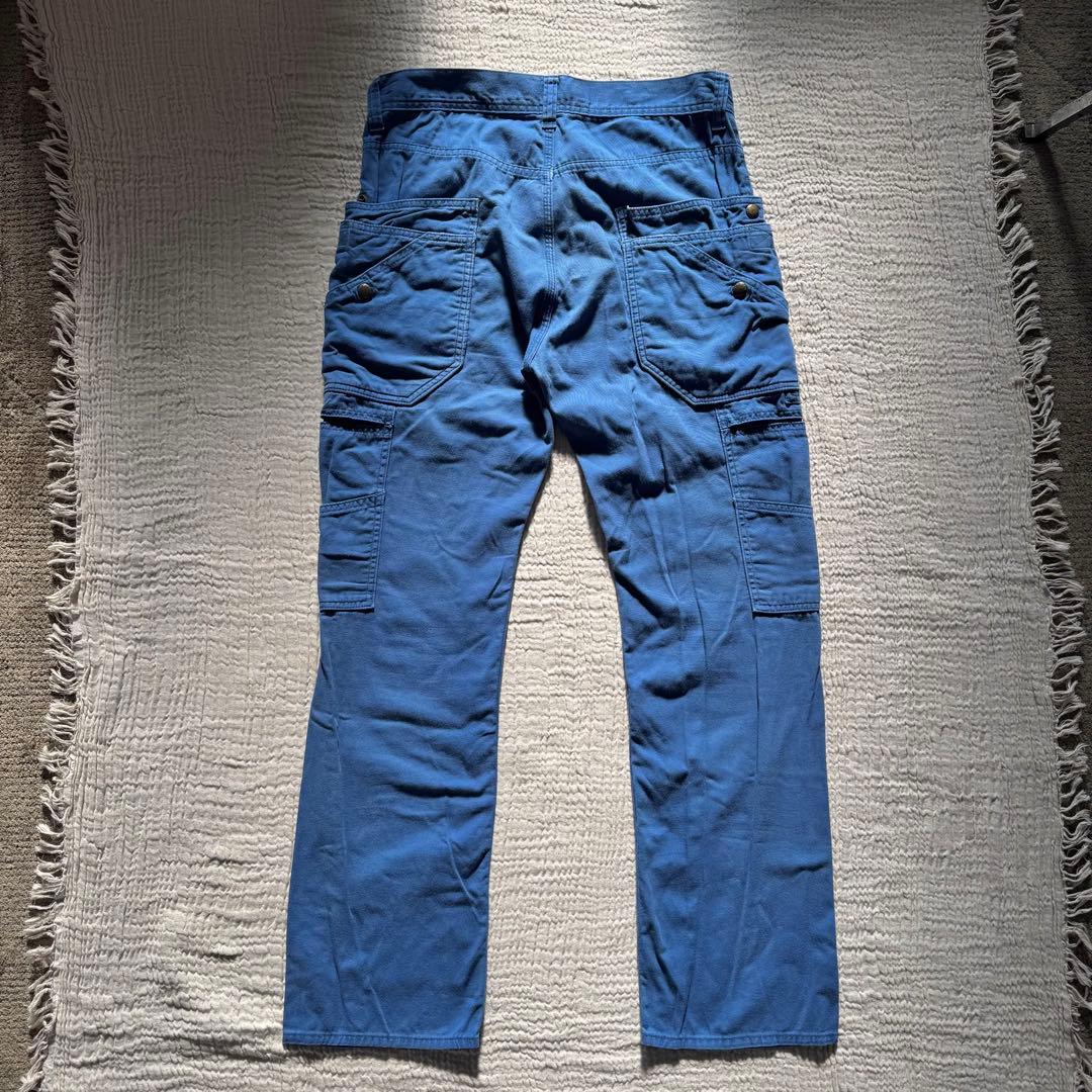 コムデギャルソン　ジュンヤワタナベ　ワークパンツ